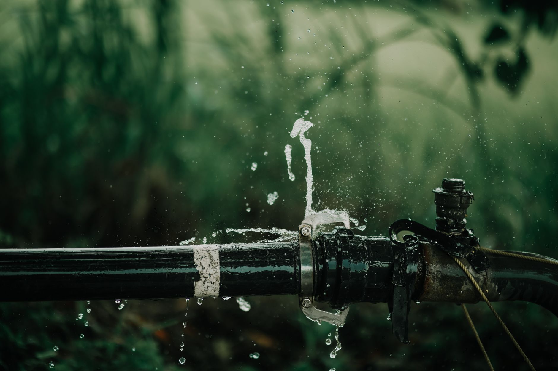 Recherche de fuite d'eau à Antony